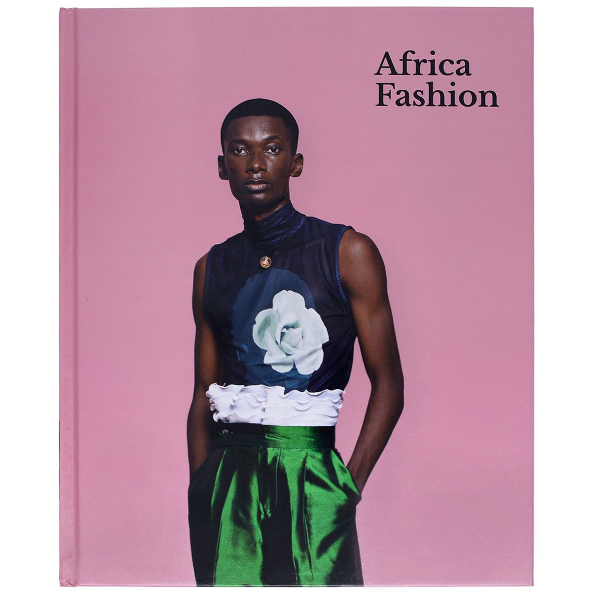 Africa Fashion - official exhibition book (hardback)